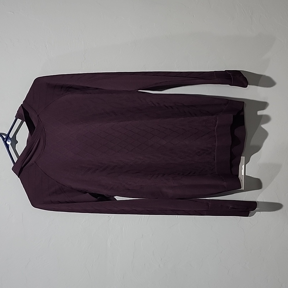 Lululemon hooded shirt